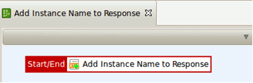 Add Instance Name to Response Policy
